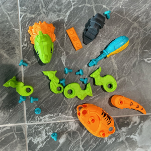 Take Apart Dinosaur Toy