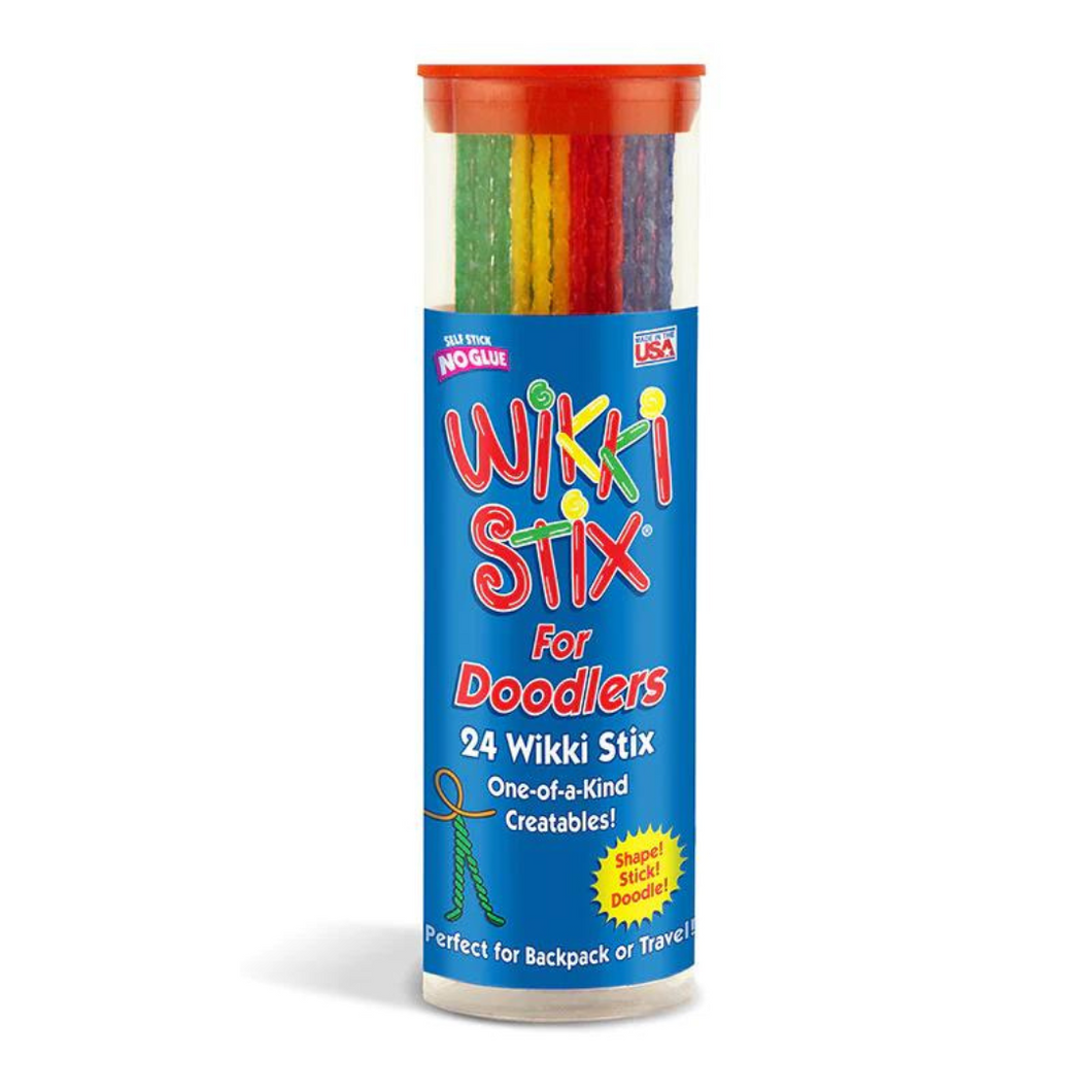 Wikki Stix for Doodlers