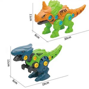 Take Apart Dinosaur Toy