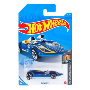 Road Tape and Hot Wheels Car