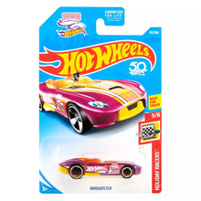 Load image into Gallery viewer, Road Tape and Hot Wheels Car
