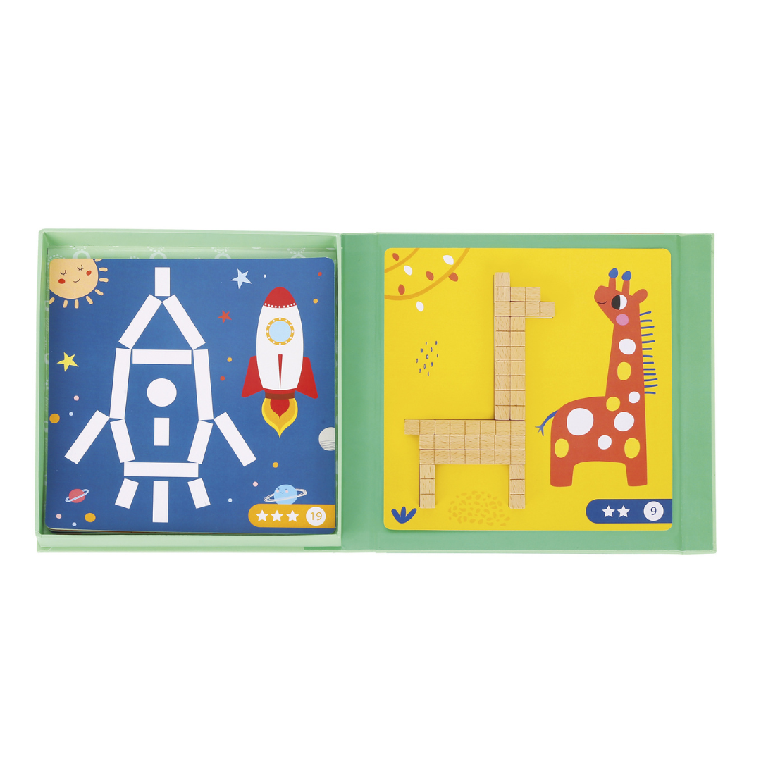 Wikki Stix for Doodlers – Play Quietly