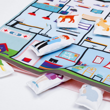 Load image into Gallery viewer, Animal Hospital Playmat

