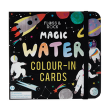 Load image into Gallery viewer, Outer Space Magic Water Cards
