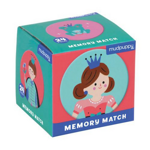 Princess Memory Match Game