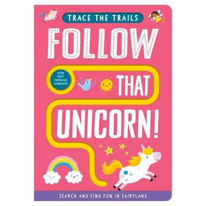 Follow that Unicorn! (Trace the Trails)