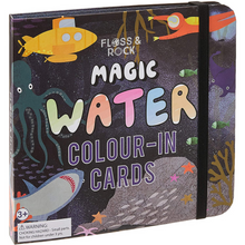 Load image into Gallery viewer, Deep Sea Magic Water Cards
