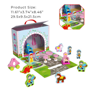 Princess Play Box