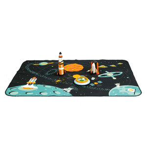 Space Adventure Playmat