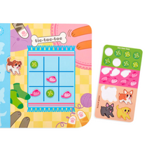 Load image into Gallery viewer, Pet Play Land- Play Again Mini On-The-Go Activity Kit
