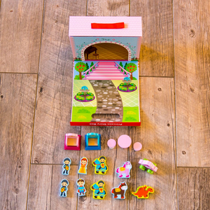 Princess Play Box