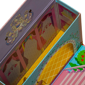 Princess Play Box