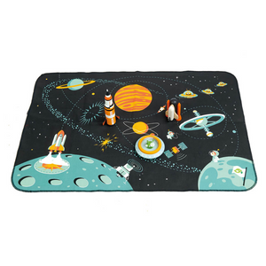 Space Adventure Playmat